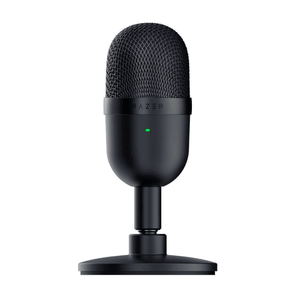 Razer Seiren Mini Portable USB Microphone