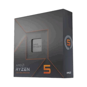 AMD Ryzen 5 7600X 4.7 GHz 6-Core AM5 Processor