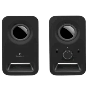 Logitech Z150 Speakers - Compact 2.0 Desktop Audio