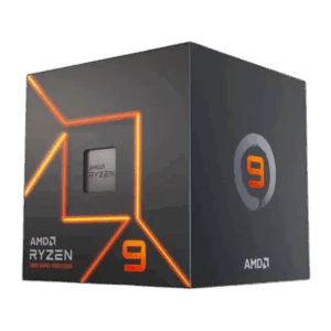 AMD Ryzen 9 7900 12-Cores AM5 Processor with Wraith Prism