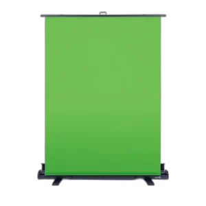 Elgato Collapsible Chroma Key Panel, Green Screen