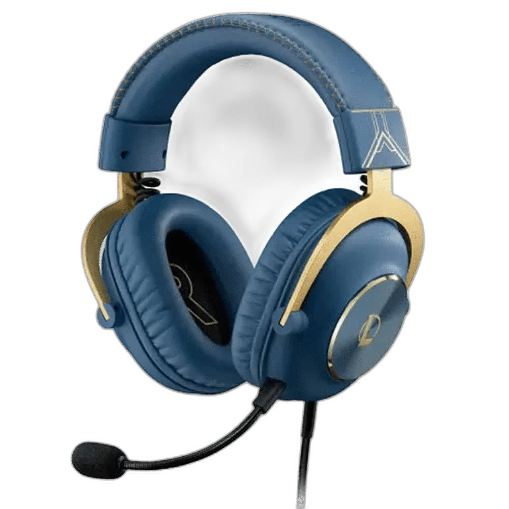 Logitech G PRO X League of Legends Gaming Headset
