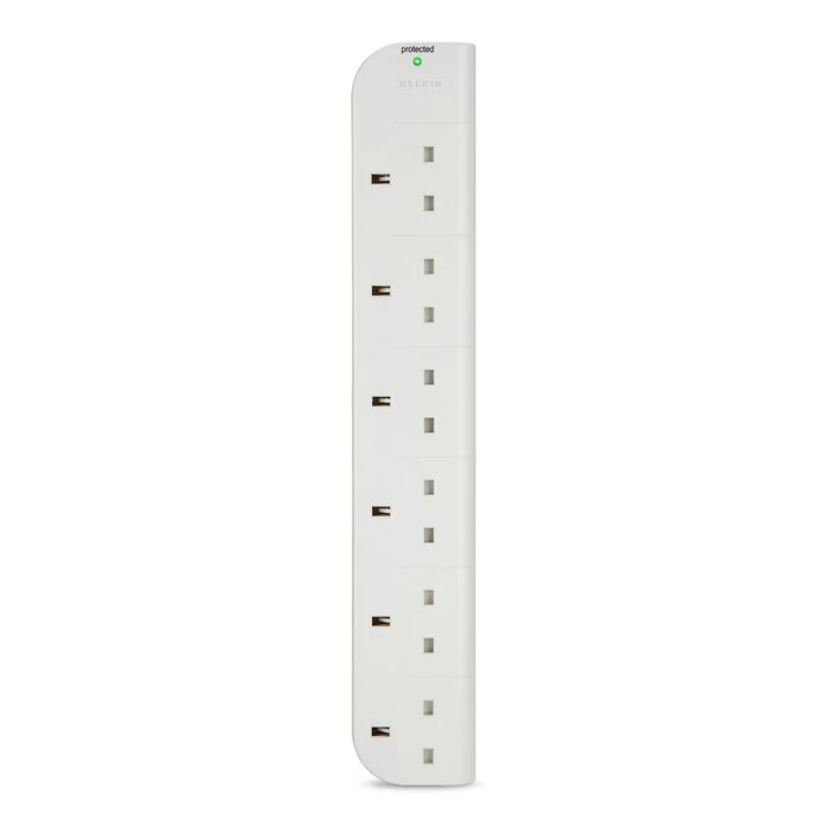 Belkin F9E600UK1M 6-Socket SurgeStrip official model reference