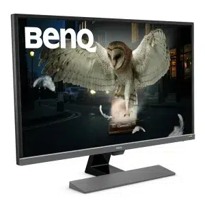 BenQ EW3270U 32 Inch 4K VA 60Hz Gaming Monitor