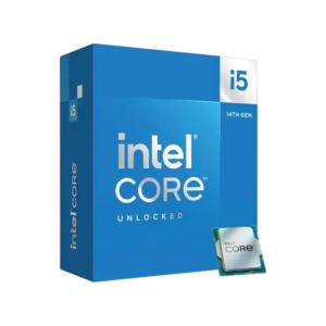 Intel Core i5-14600K 14th Gen – 14 Cores, 5.3GHz, 24MB Cache – OEM