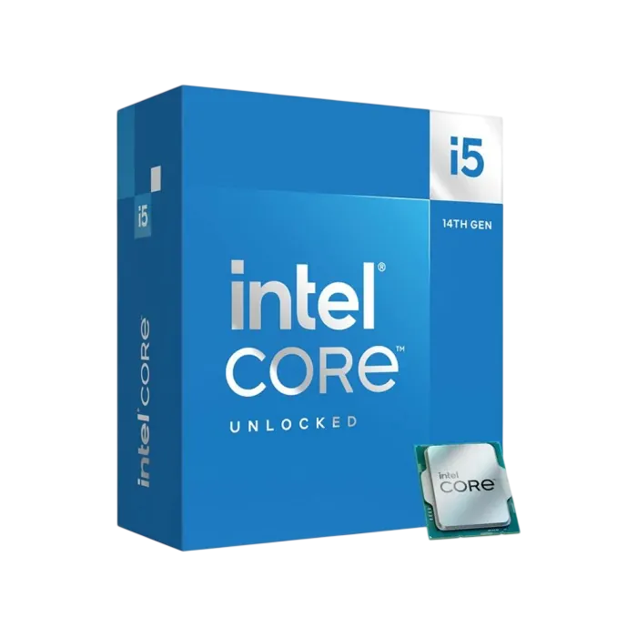 Intel Core i5-14600K 14th Gen – 14 Cores, 5.3GHz, 24MB Cache – OEM