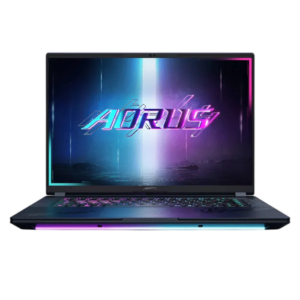 GIGABYTE AORUS MASTER 16 OLED – Ultra 9 275HX, RTX 5080 16GB, 32GB RAM, 1TB SSD – Dark Tide