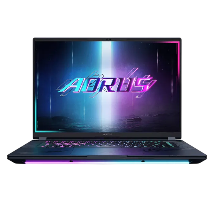 GIGABYTE AORUS MASTER 16 OLED – Ultra 9 275HX, RTX 5080 16GB, 32GB RAM, 1TB SSD – Dark Tide