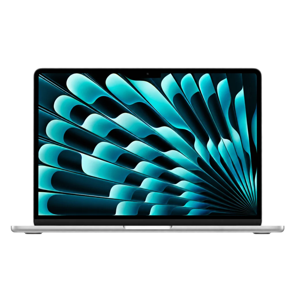 Apple MacBook Air M5 13.6" Liquid Retina – 16GB RAM, 512GB SSD – Silver
