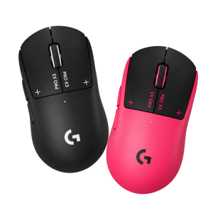 Logitech G PRO X3 SUPERSTRIKE Wireless Mouse