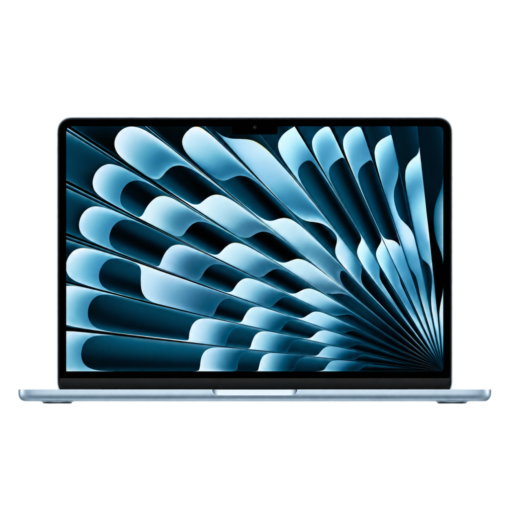 Apple MacBook Air 13 M5 24GB/1TB – Sky Blue