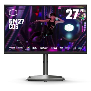 Cooler Master GM27-CQS 27 inch 2K VA 170Hz Gaming Monitor
