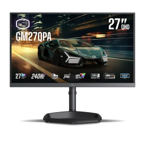 Cooler Master GM27QPA 27 inch 2K QHD IPS Monitor