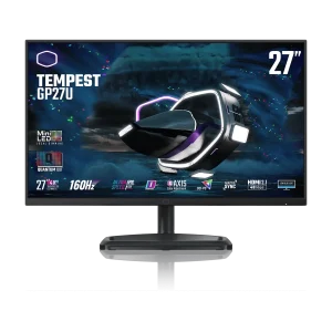 Cooler Master GP27-FUS 27 inch 4K Ultra IPS 160Hz Gaming Monitor