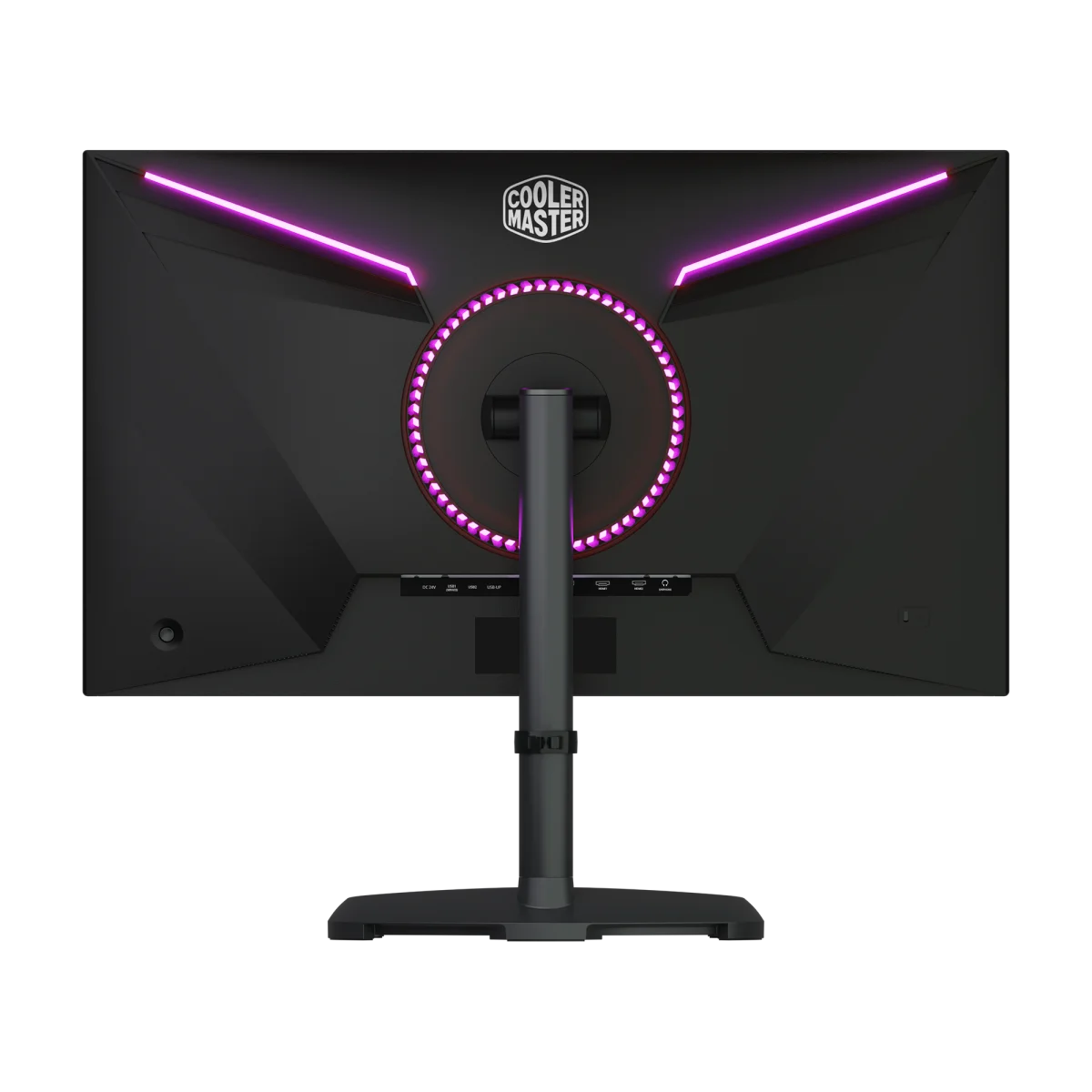 Cooler Master Tempest GP27U monitor, product view 2