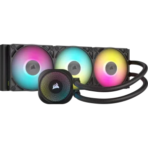 Corsair iCUE LINK TITAN 360 RX 3x120mm CPU Cooler