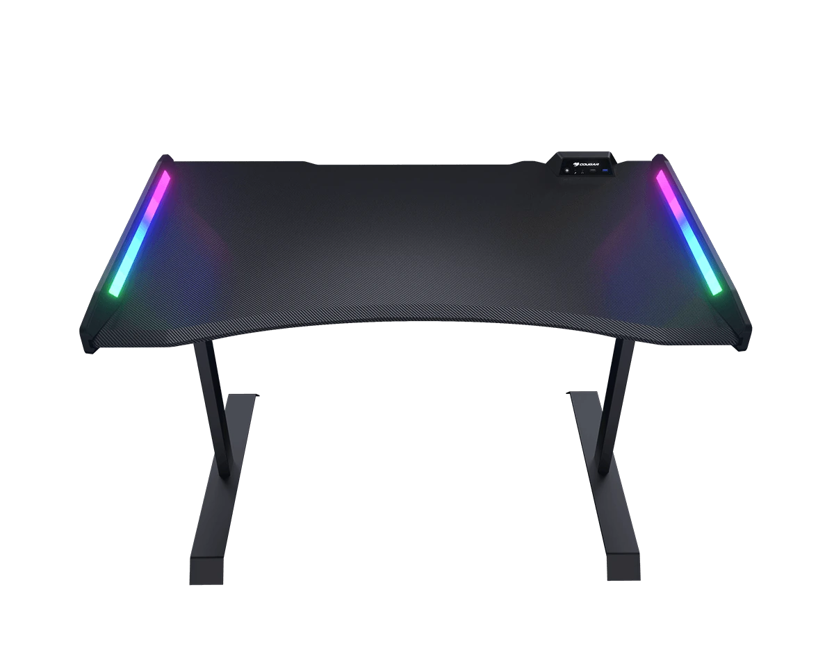 Cougar Mars 120 Black – product view 1