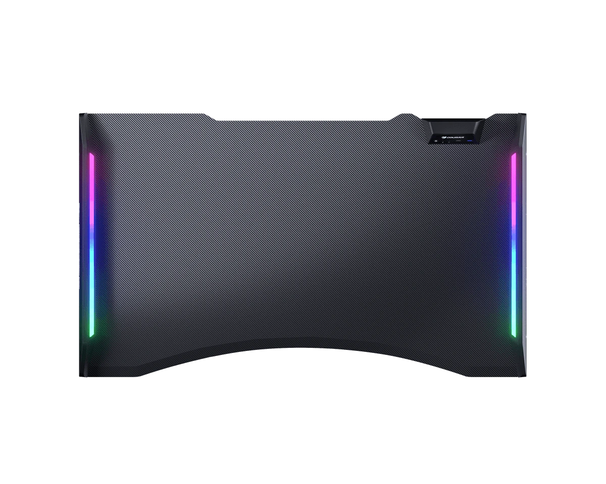 Cougar Mars 120 Black – product view 2