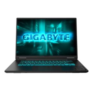 GIGABYTE A16 CVH 16" WUXGA 165Hz – Core i7-13620H, RTX 5060 8GB, 16GB RAM, 1TB SSD – Black