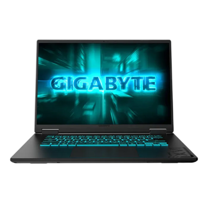 GIGABYTE A16 CVH 16" WUXGA 165Hz – Core i7-13620H, RTX 5060 8GB, 16GB RAM, 1TB SSD – Black