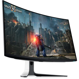 Dell Alienware AW3225QF 32 inch QD-OLED 4K 240Hz Monitor
