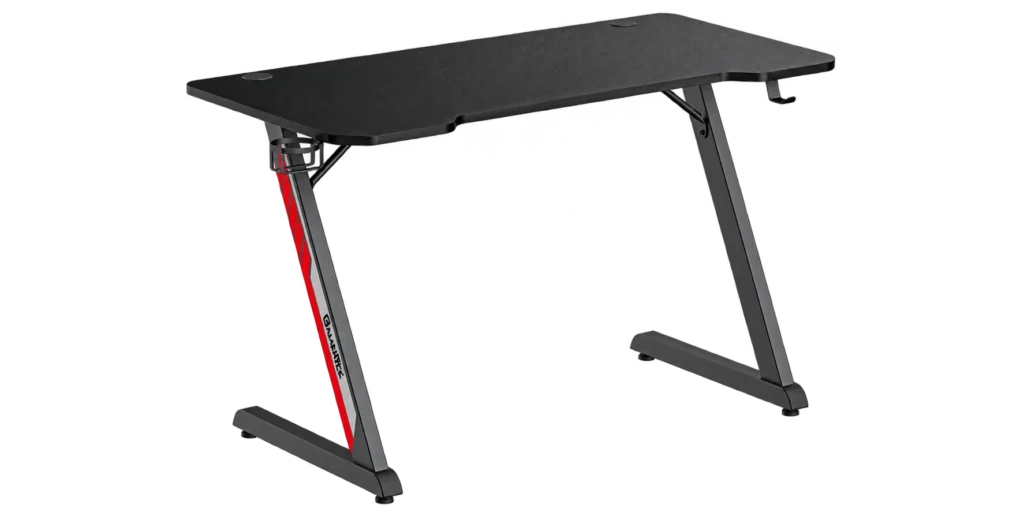 GamerTek Z-Desk 120cm Gaming Desk