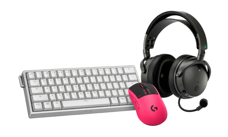 Gaming Gear