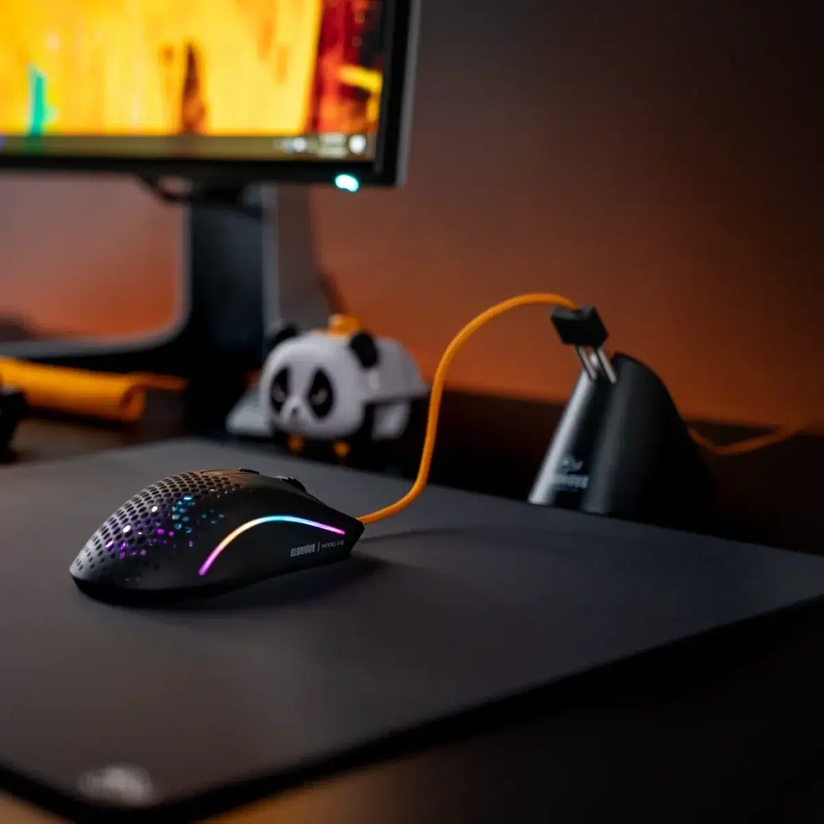 Glorious G-MB-BLACK · Mouse Bungee