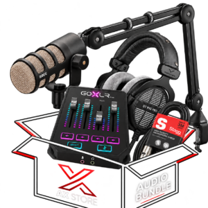 Audio Bundles