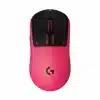 Logitech G PRO X3 SUPERSTRIKE LIGHTSPEED 8K Wireless Gaming Mouse - Midnight / Black - AX Store Kuwait
