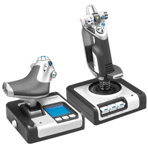 Logitech G Saitek X52 Flight Control System