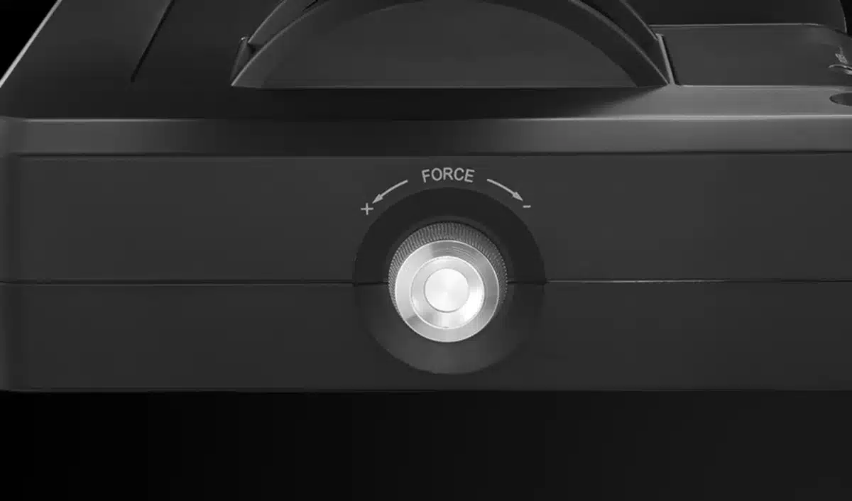 Logitech G X52 H.O.T.A.S. adjustable throttle