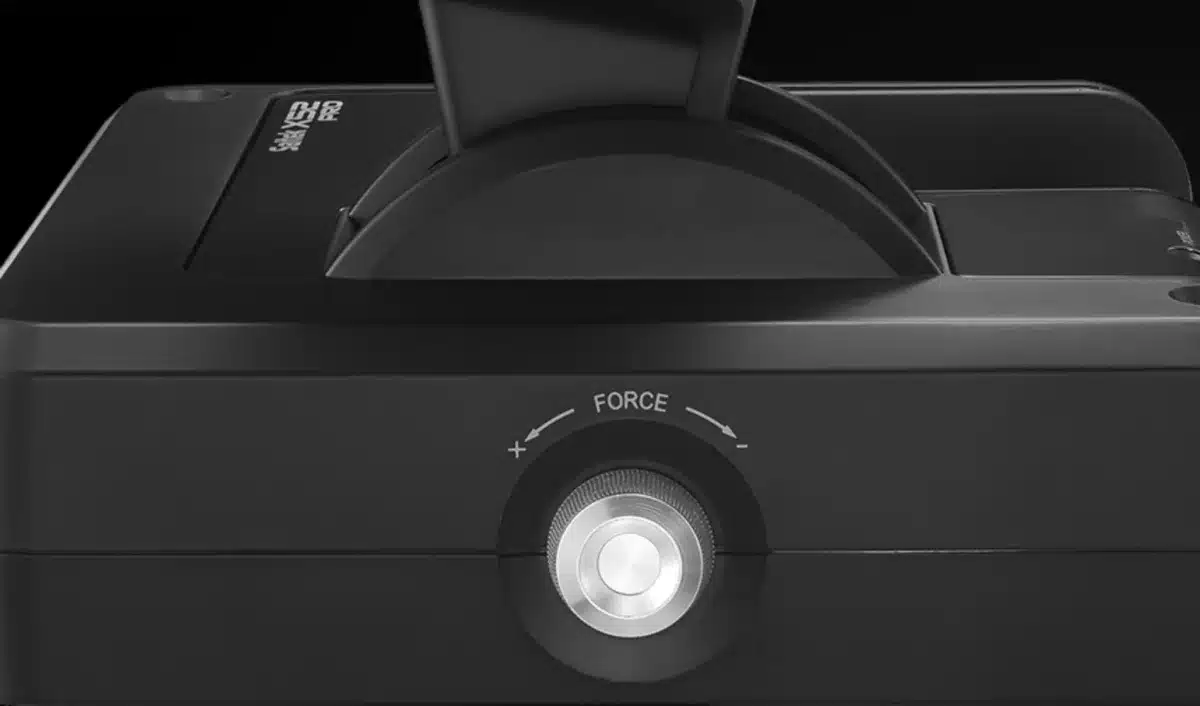 Logitech G X52 Pro H.O.T.A.S. adjustable throttle