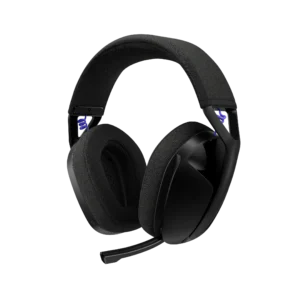 Logitech G321 LIGHTSPEED Wireless Gaming Headset – Black / White