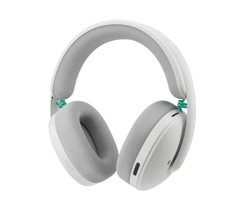 Logitech G325 LIGHTSPEED Wireless Gaming Headset – White