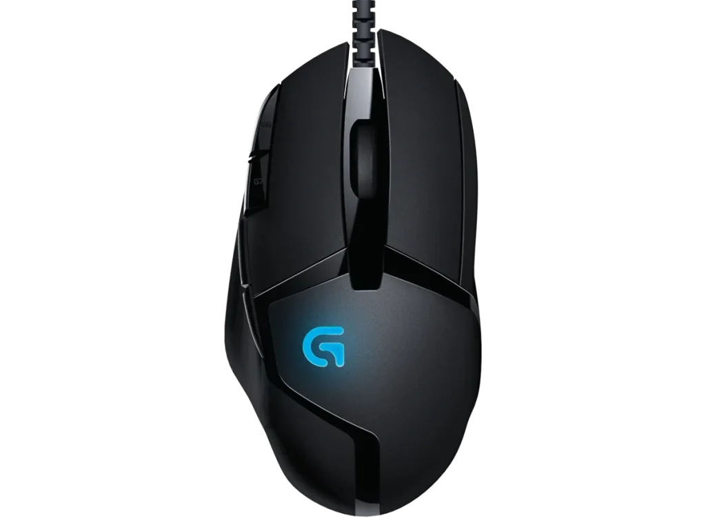 Logitech G402 Hyperion Fury Wired Gaming Mouse