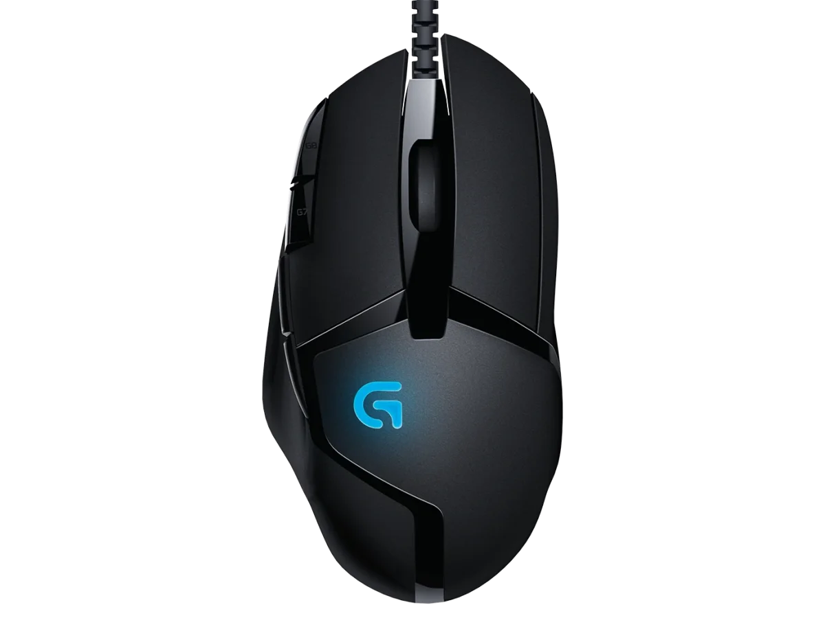 Logitech G402 Hyperion Fury wired gaming mouse