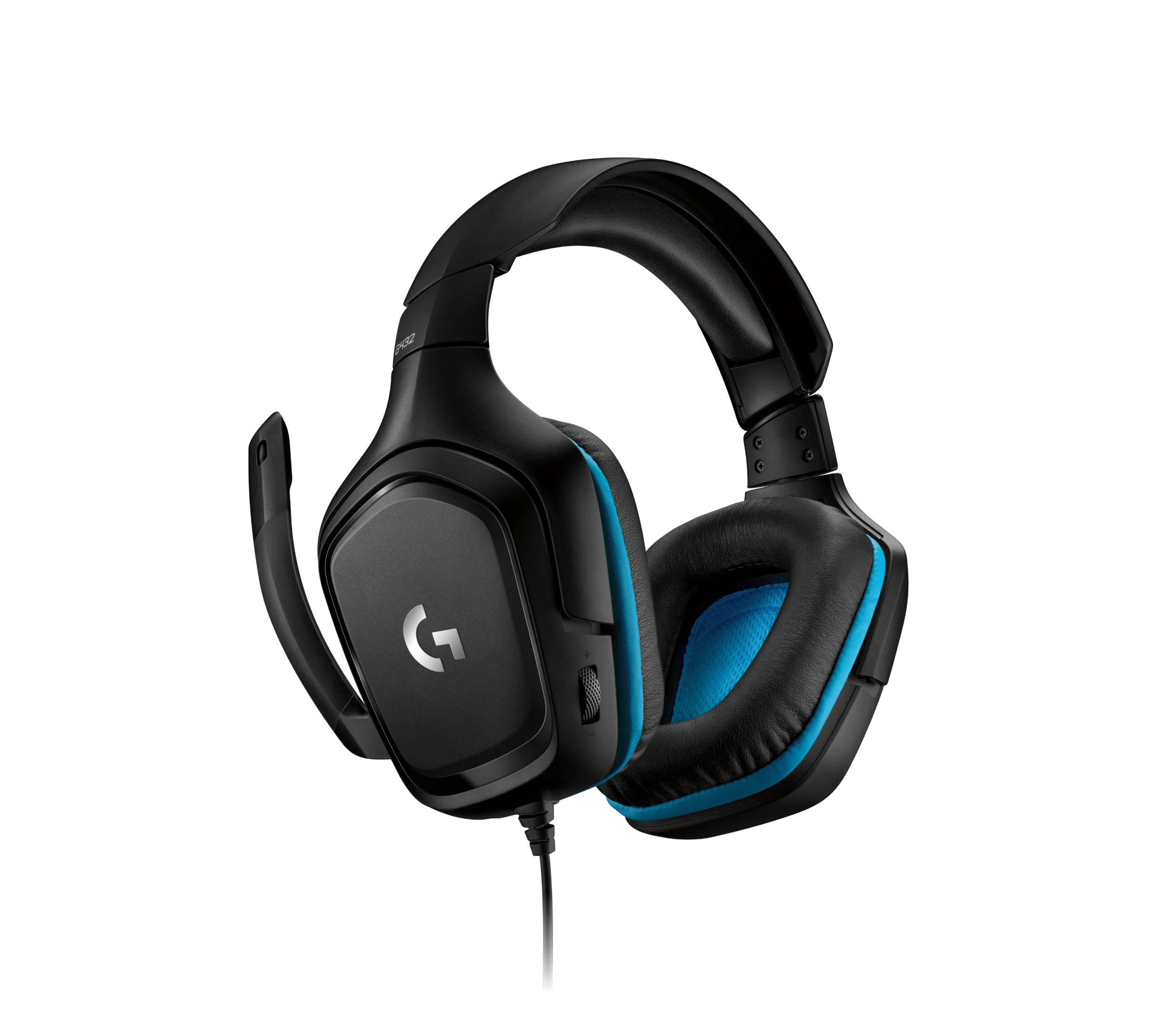 Logitech G432 — product view 3