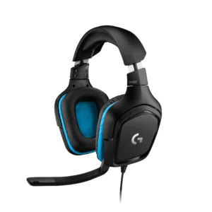 Logitech G432 7.1 Surround Wired Gaming Headset