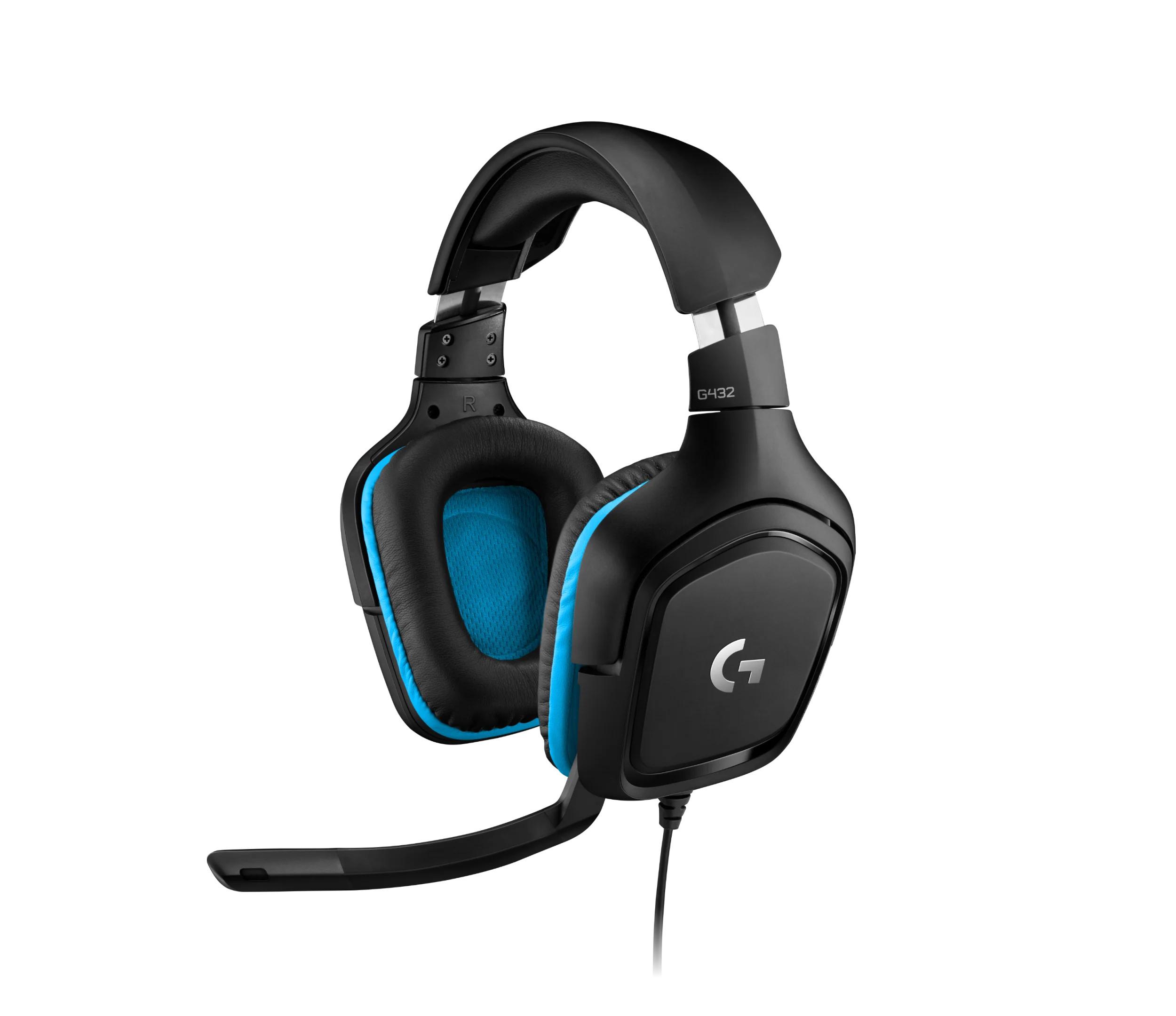 Logitech G432 — product view 1