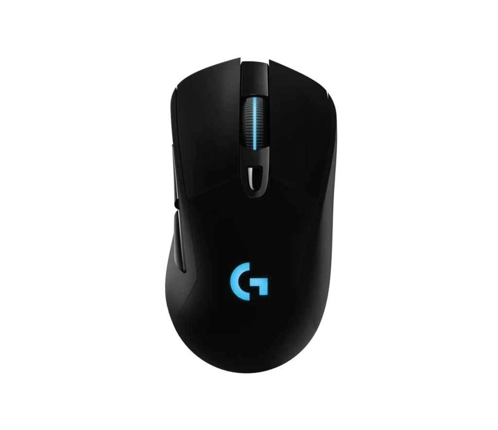 Logitech G703 HERO LIGHTSPEED Wireless Gaming Mouse