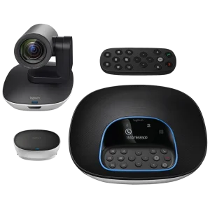 Logitech Group Video Conferencing System
