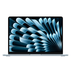 Apple MacBook Air M5 13.6" Liquid Retina – 16GB RAM, 512GB SSD – Sky Blue
