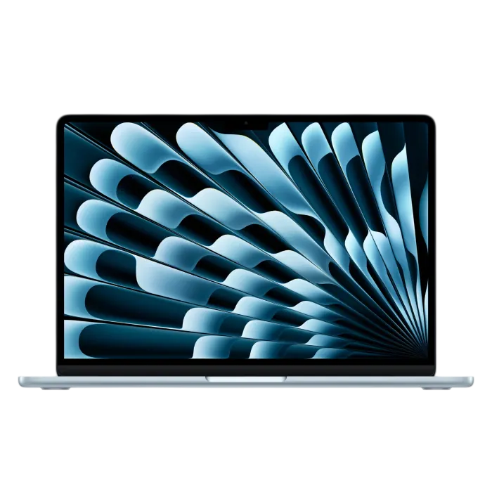 Apple MacBook Air M5 13.6" Liquid Retina – 16GB RAM, 512GB SSD – Sky Blue