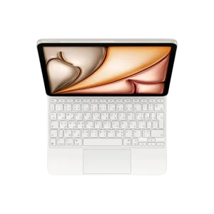 Apple Magic Keyboard for iPad Air 11" M4/M3/M2 – Arabic/English – White