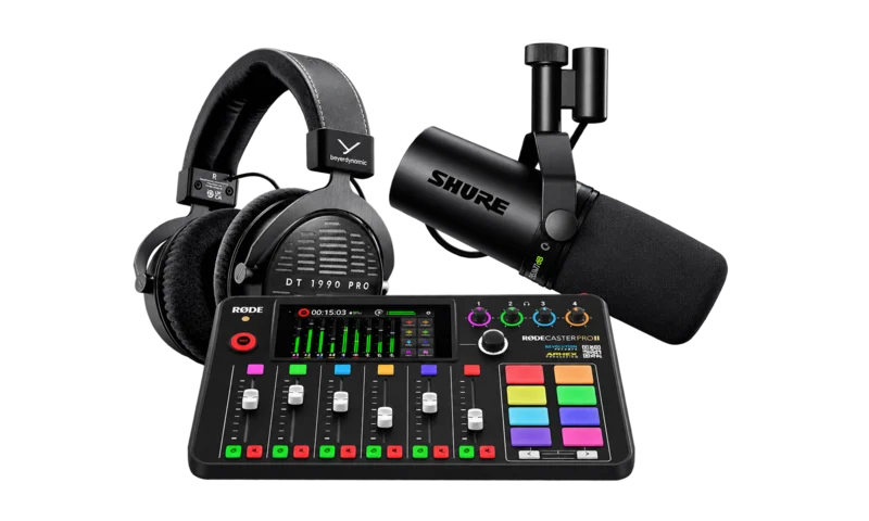 Pro Audio Gear