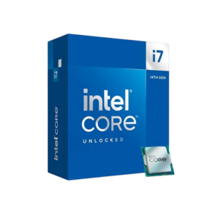 Intel Core i7-14700K 14th Gen – 20-Core, Up to 5.6GHz, LGA1700
