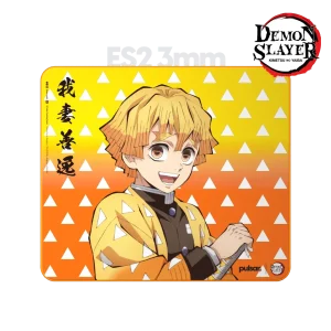 Pulsar Demon Slayer Zenitsu ES2 XL Mouse Pad