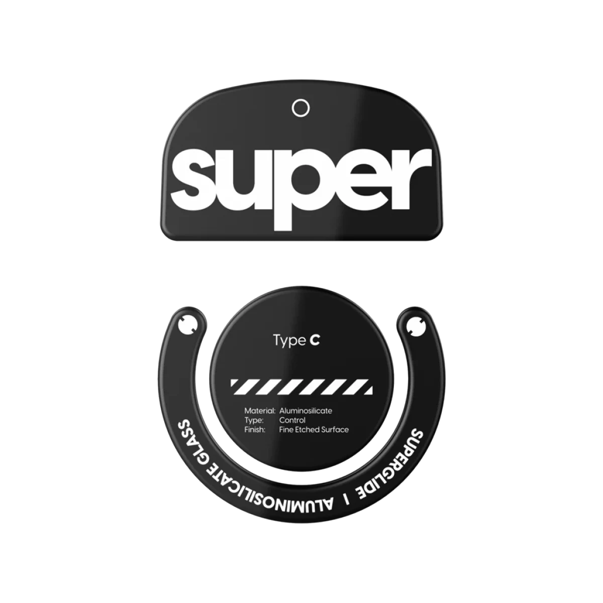 Pulsar Superglide 2 · Type-C · SUPERLIGHT 1