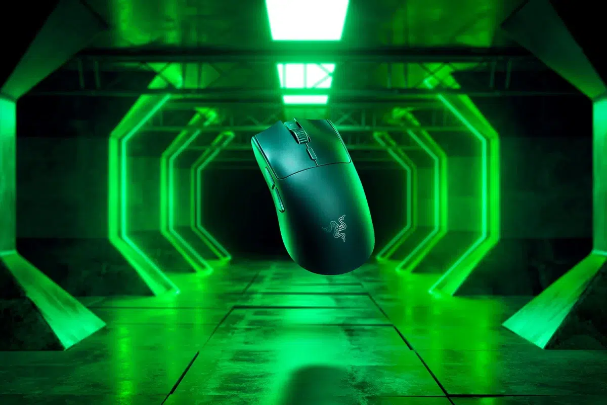Razer Viper V3 HyperSpeed wireless gaming mouse black